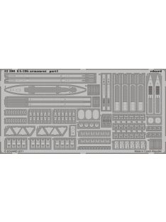 Eduard - EA-18G Armament for Trumpeter