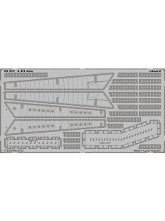 Eduard - A-4M Slats for Trumpeter