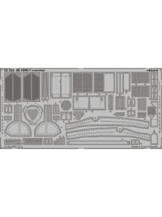 Eduard - Bf 109E-7 Exterior Fur Trumpeter