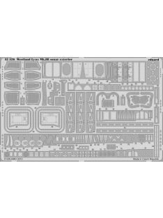 Eduard - Lynx Mk.88 Sonar Exterior for Revell