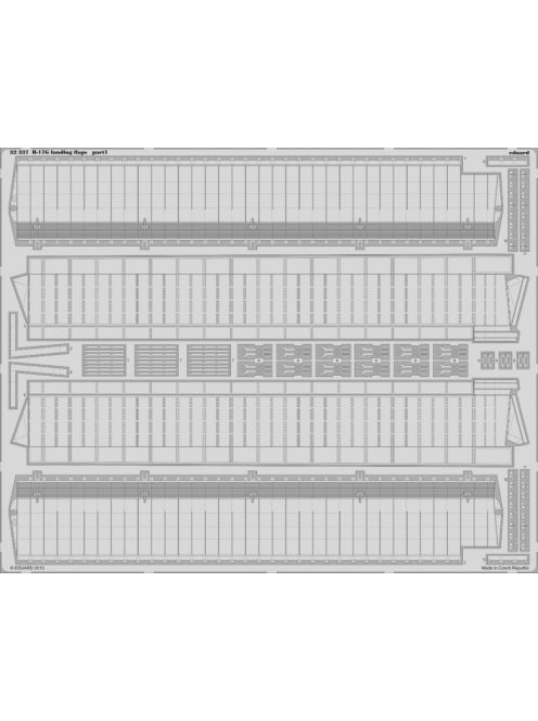Eduard - B-17G Landing Flaps for Hk Models