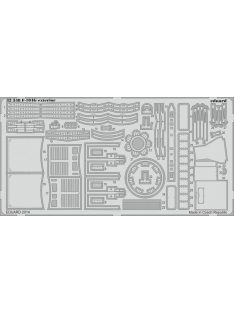 Eduard - F-104G Exterior for Italeri