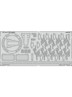 Eduard - A-1D Engine for Trumpeter