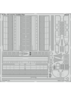 Eduard - T-6 Exterior/ Landing Flaps for Kittyhawk