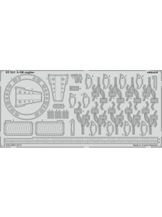 Eduard - A-1H Engine for Trumpeter