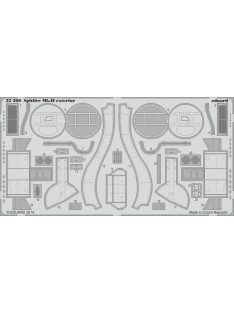 Eduard - Spitfire Mk.II Exterior for Revell