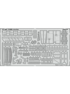 Eduard - F-86D Exterior for Kittyhawk