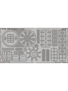 Eduard - OS2U Kingfisher Exterior for Kittyhawk