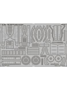 Eduard - A-6E Ream Undercarriage for Trumpeter