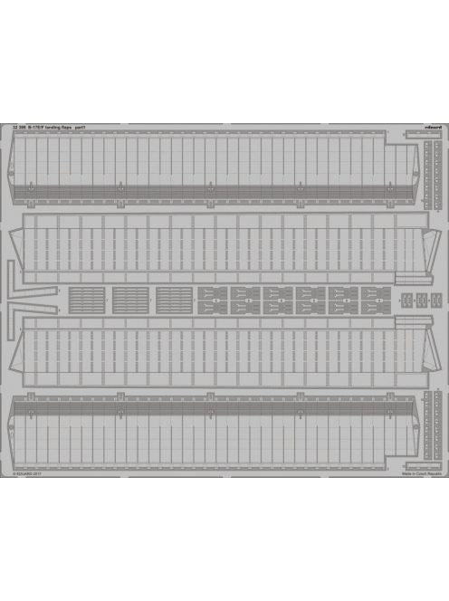 Eduard - B-17E/F Landing Flaps for Hk Model