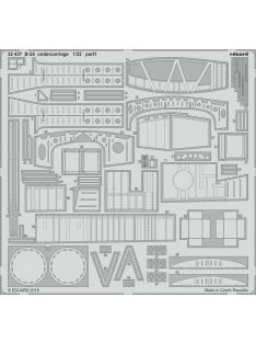 Eduard - B-24 Undercarriage for Hobbyboss