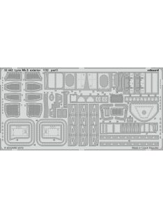 Eduard - Lynx Mk.8 Exterior for Revell