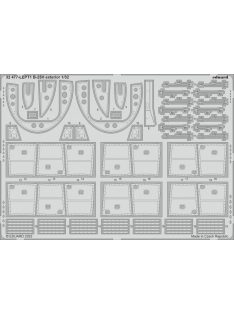 Eduard - B-25H Exterior For Hkm