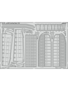 Eduard - Yak-9K landing flaps for ICM