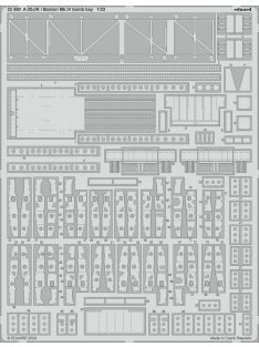 Eduard - A-20J/K / Boston Mk.IV bomb bay  HKM