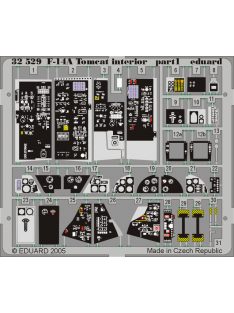 Eduard - F-14A Tomcat Interior for Tamiya