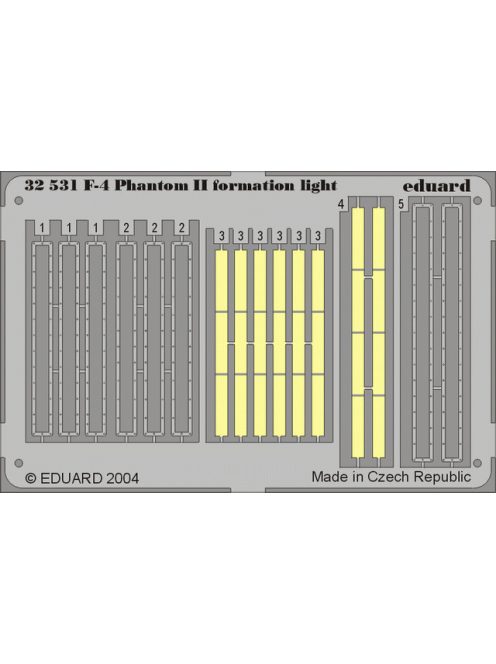 Eduard - F-4 Phantom II Formation Light 