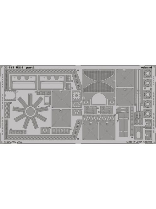 Eduard - Dh-2 for Roden 