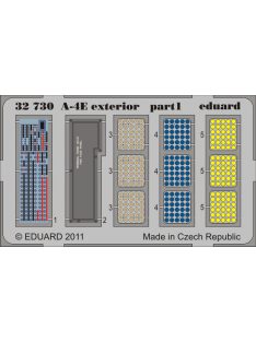 Eduard - A-4E Exterior for Trumpeter