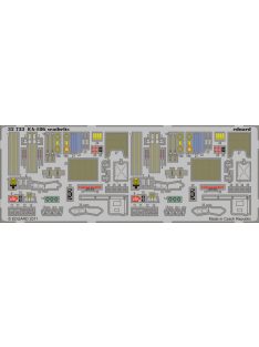 Eduard - EA-18G Seatbelts for Trumpeter