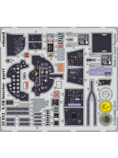 Eduard - A-1H Interior for Trumpeter