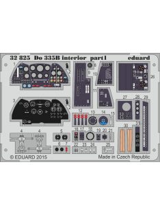 Eduard - Do 335B Interior for Hk Models