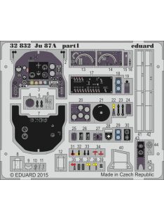 Eduard - Ju 87A S.A. for Trumpeter