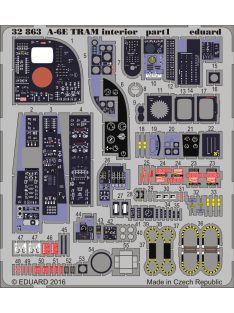 Eduard - A-6E Tram Interior for Trumpeter