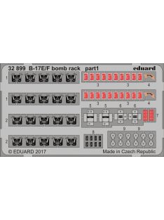 Eduard - B-17E/F Bomb Rack for Hk Model 