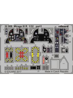 Eduard - Mirage III R for Italeri 