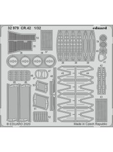 Eduard - CR.42 for ICM