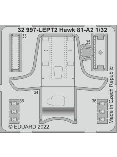 Eduard - Hawk 81-A2