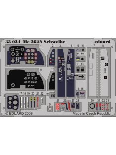 Eduard - Me 262A Schwalbe for Trumpeter