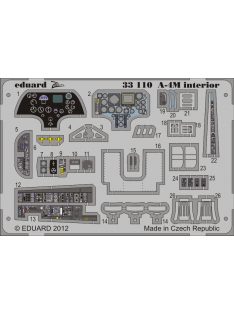 Eduard - A-4M Interior S.A. for Trumpeter