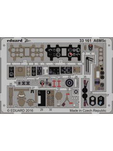 Eduard - A6M5C for Hasegawa 