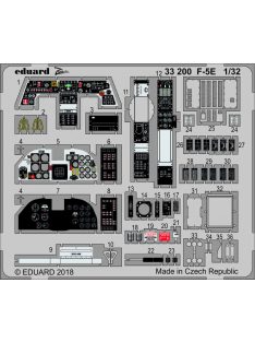 Eduard - F-5E for Kittyhawk