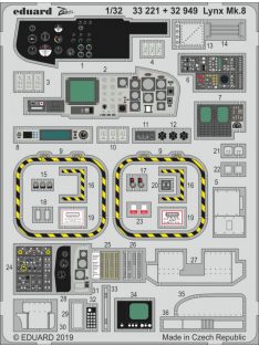 Eduard - Lynx Mk.8 for Revell