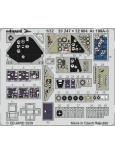 Eduard - Ar 196A-3 for Revell