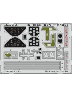 Eduard - PT-17 / N2S-3 for ICM