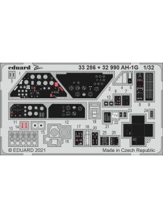 Eduard - AH-1G for ICM