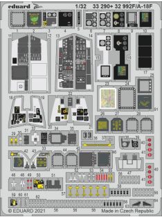 Eduard - F/A-18F, For Revell