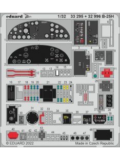 Eduard - B-25H For Hkm