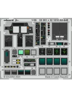 Eduard - AH-64E 1/35 TAKOM