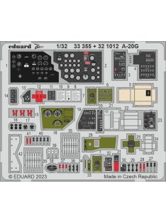 Eduard - A-20G 1/32 HKM