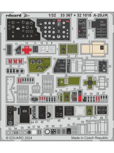 Eduard - A-20J/K  HKM