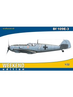 Eduard - Bf 109E-3 Weekend Edition