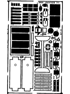 Eduard - Bt-5 DetailAußen 