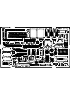 Eduard - Pt.Kpfw 35 (T) Detail