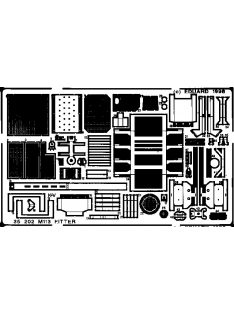 Eduard - M113 Fitter Detail