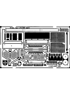 Eduard - Tpz-1 Fuchs for Revell